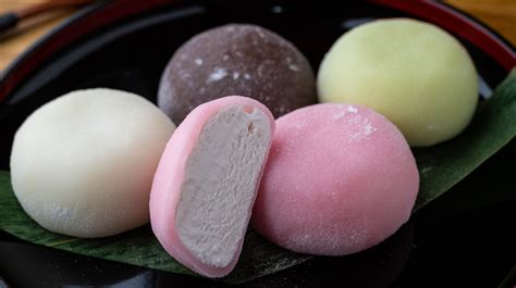 Asian Mochi